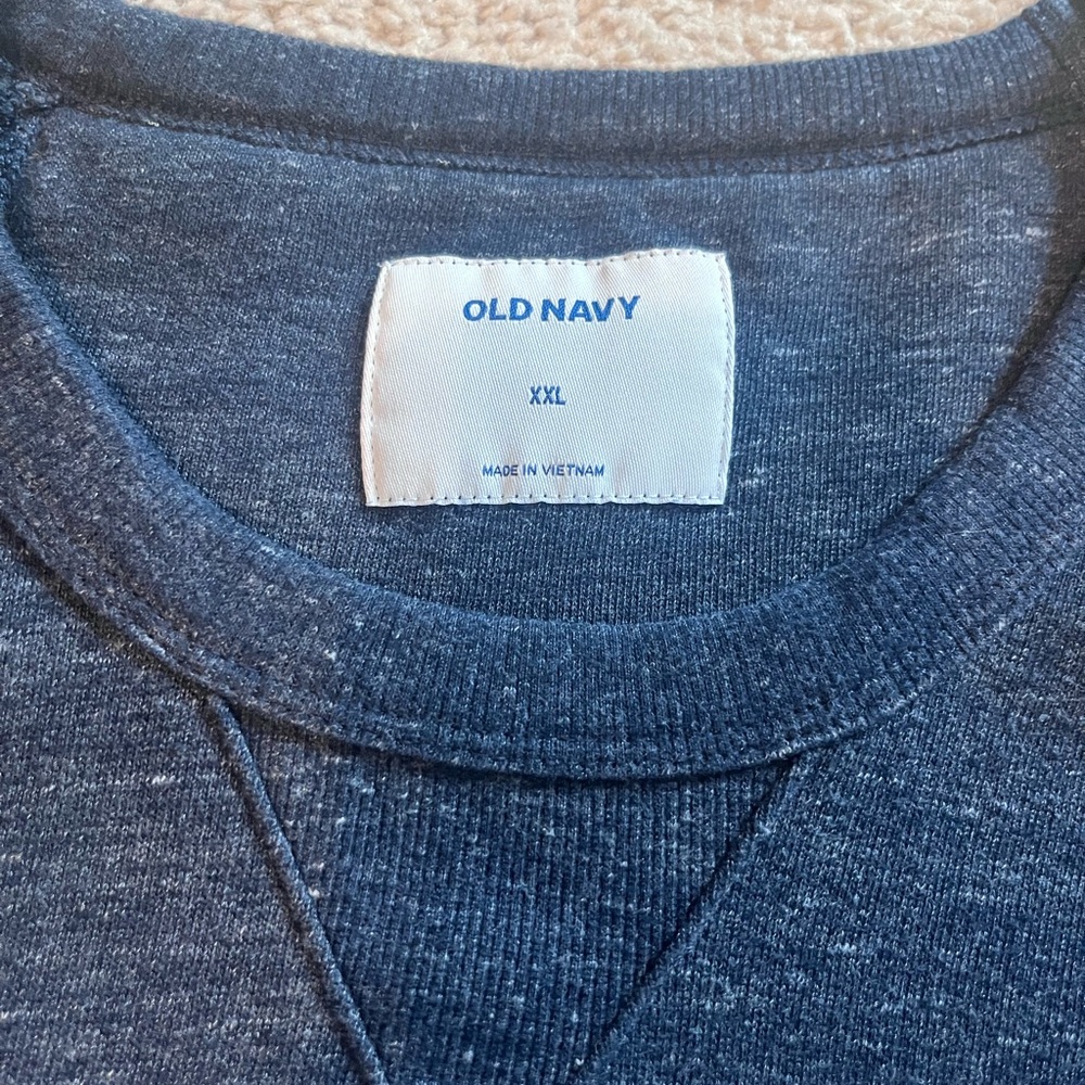 Old Navy pullover - Picture 5 of 5